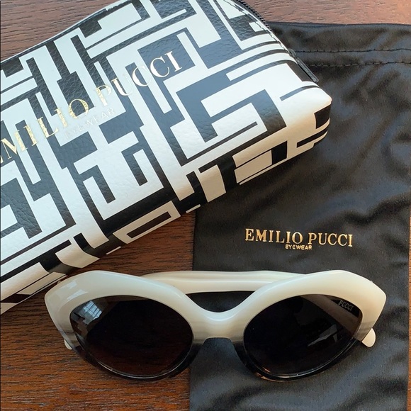 Emilio Pucci Accessories - Emilio Pucci Sunglasses